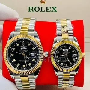 Rolex Men Wristwatch