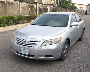 Toyota Camry LE 4dr Sedan (2.4L 4cyl 5A) 2008 Silver