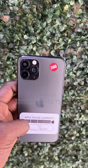 Apple iPhone 11 Pro 256 GB Gray