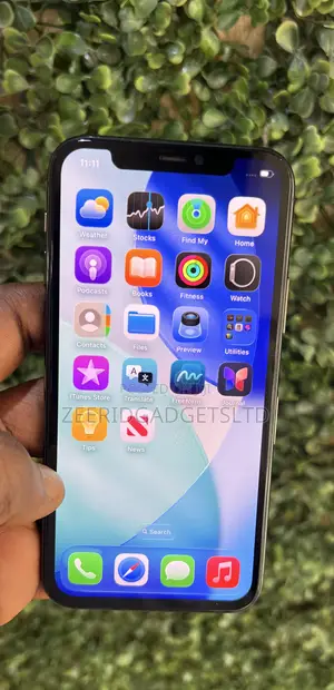 Apple iPhone 11 Pro 256 GB Gray