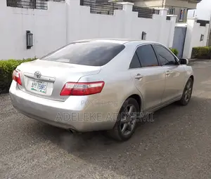 Toyota Camry LE 4dr Sedan (2.4L 4cyl 5A) 2008 Silver