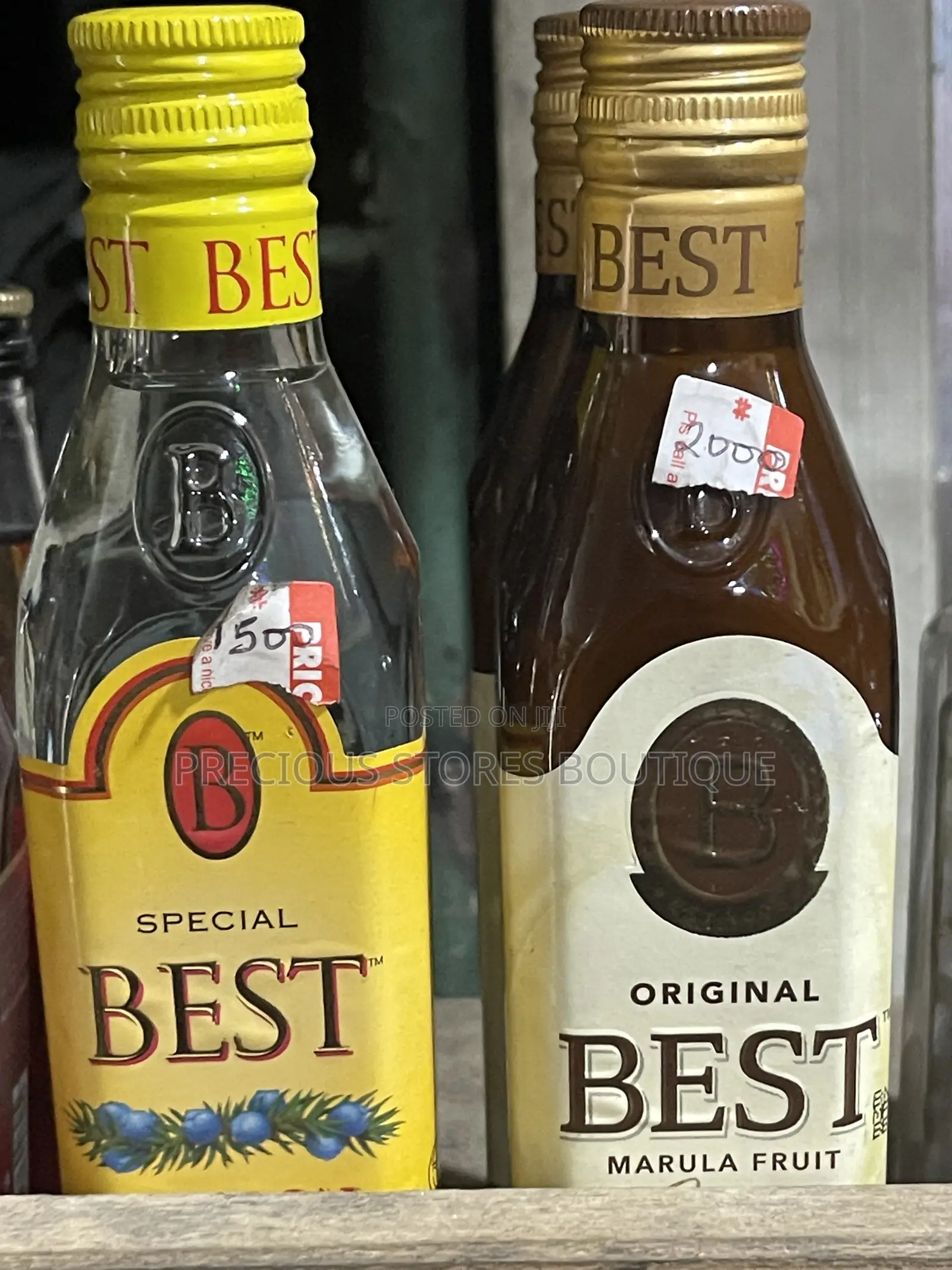 Alcholic and Non Alcoholic Drinks Available.
