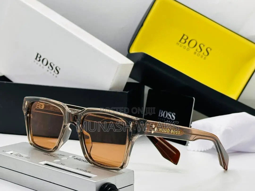 Hugo Boss Luxury Sunglasses