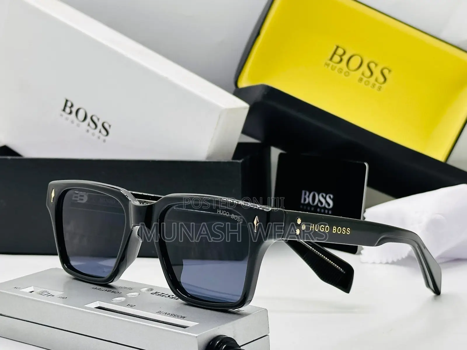Hugo Boss Luxury Sunglasses