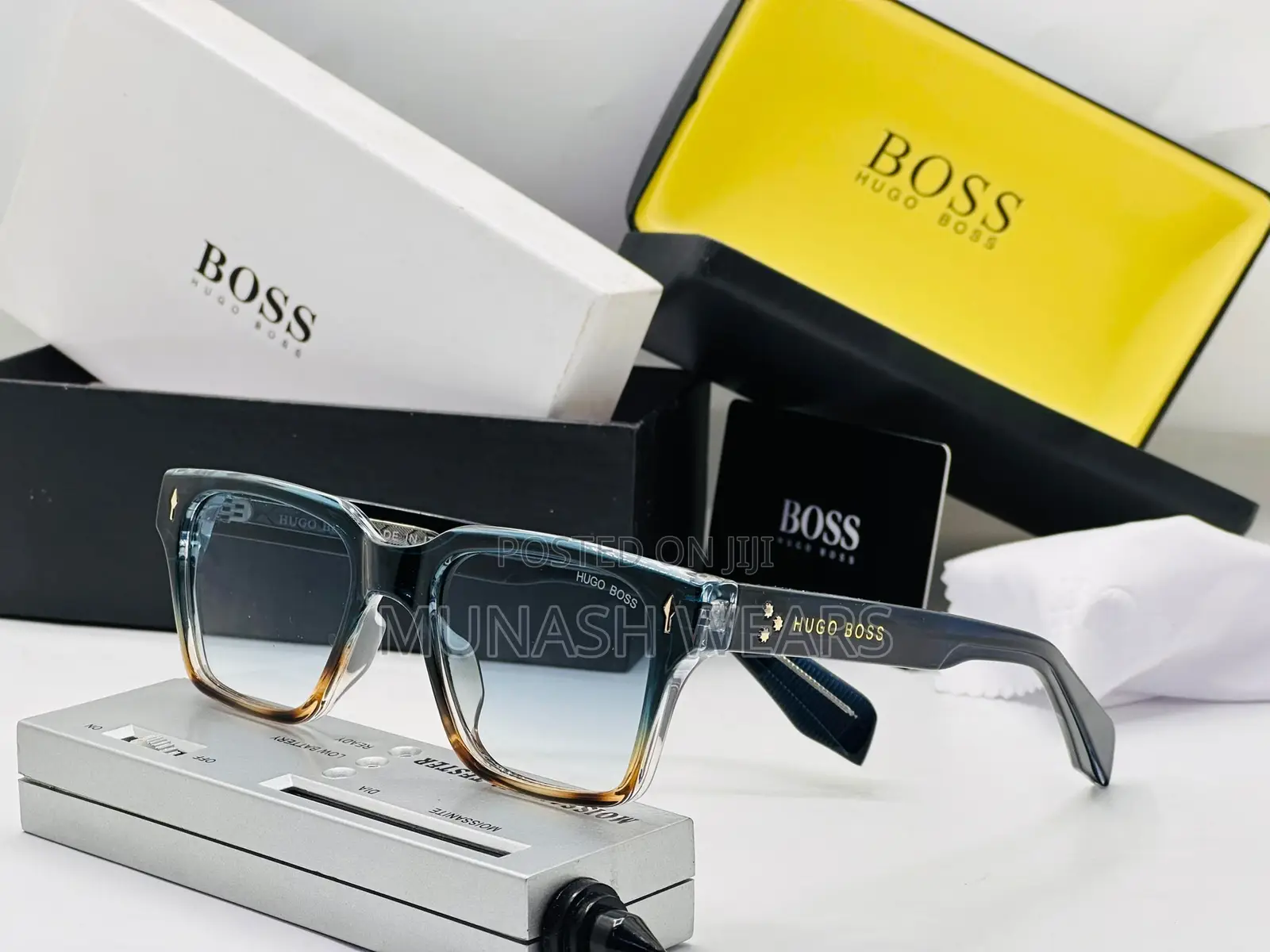 Hugo Boss Luxury Sunglasses