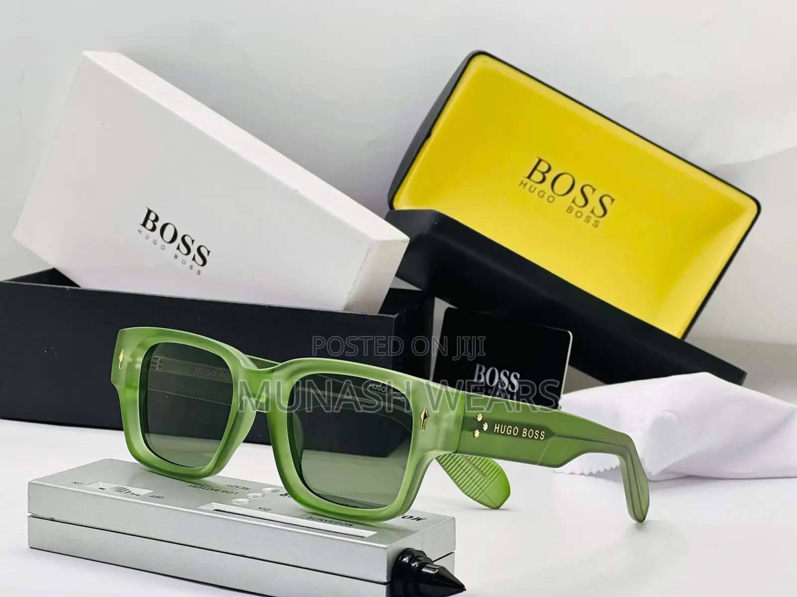 Hugo Boss Luxury Sunglasses