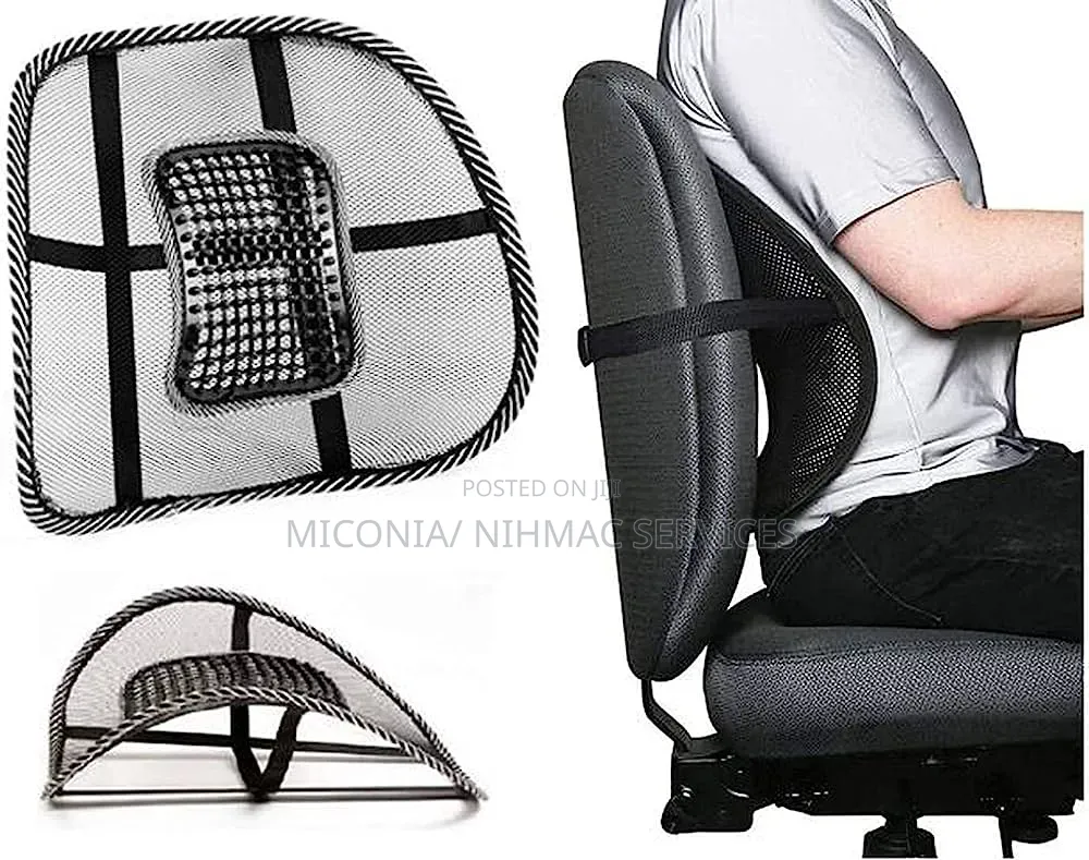 Seat Back Support