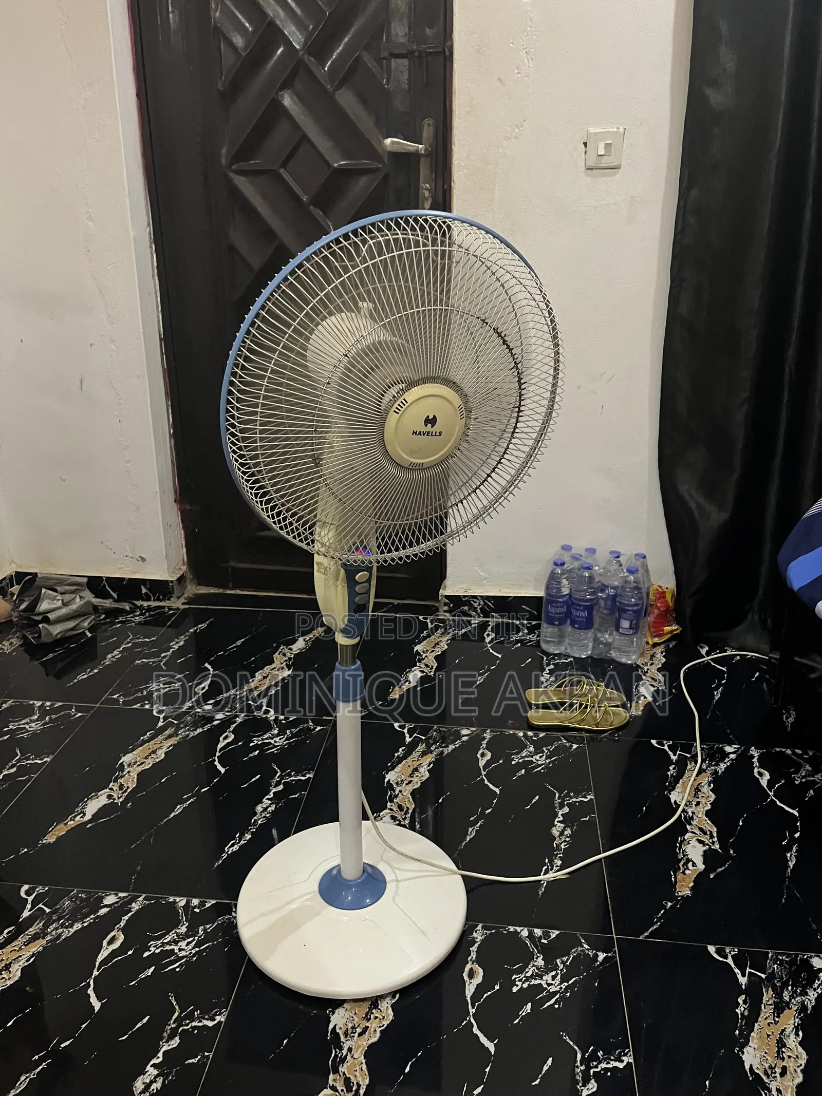 Standing Fan