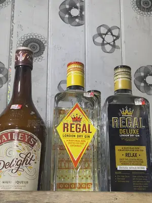 Alcholic and Non Alcoholic Drinks Available.