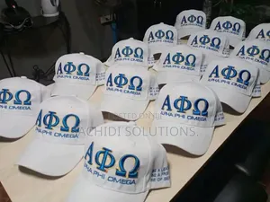Cap Embroidery Designs