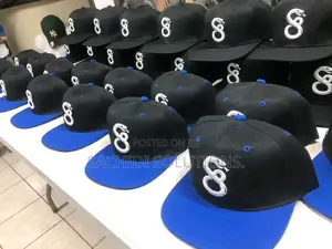 Cap Embroidery Designs