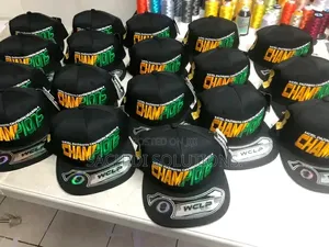 Cap Embroidery Designs