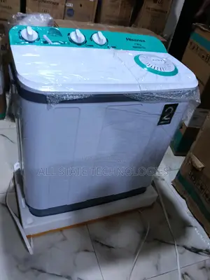 Hisense WSQB753 Twin Tub Top Loading Washer 7.5KG