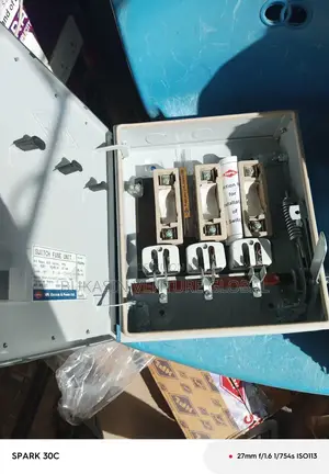 63amps Gearswitch Available in Any Size