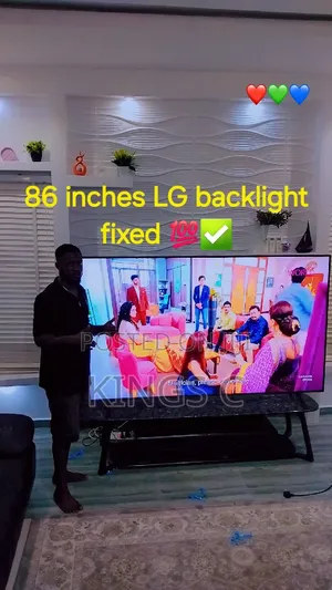 LEd Smart TVS Backlight, Recommendable Reach Out to Us .