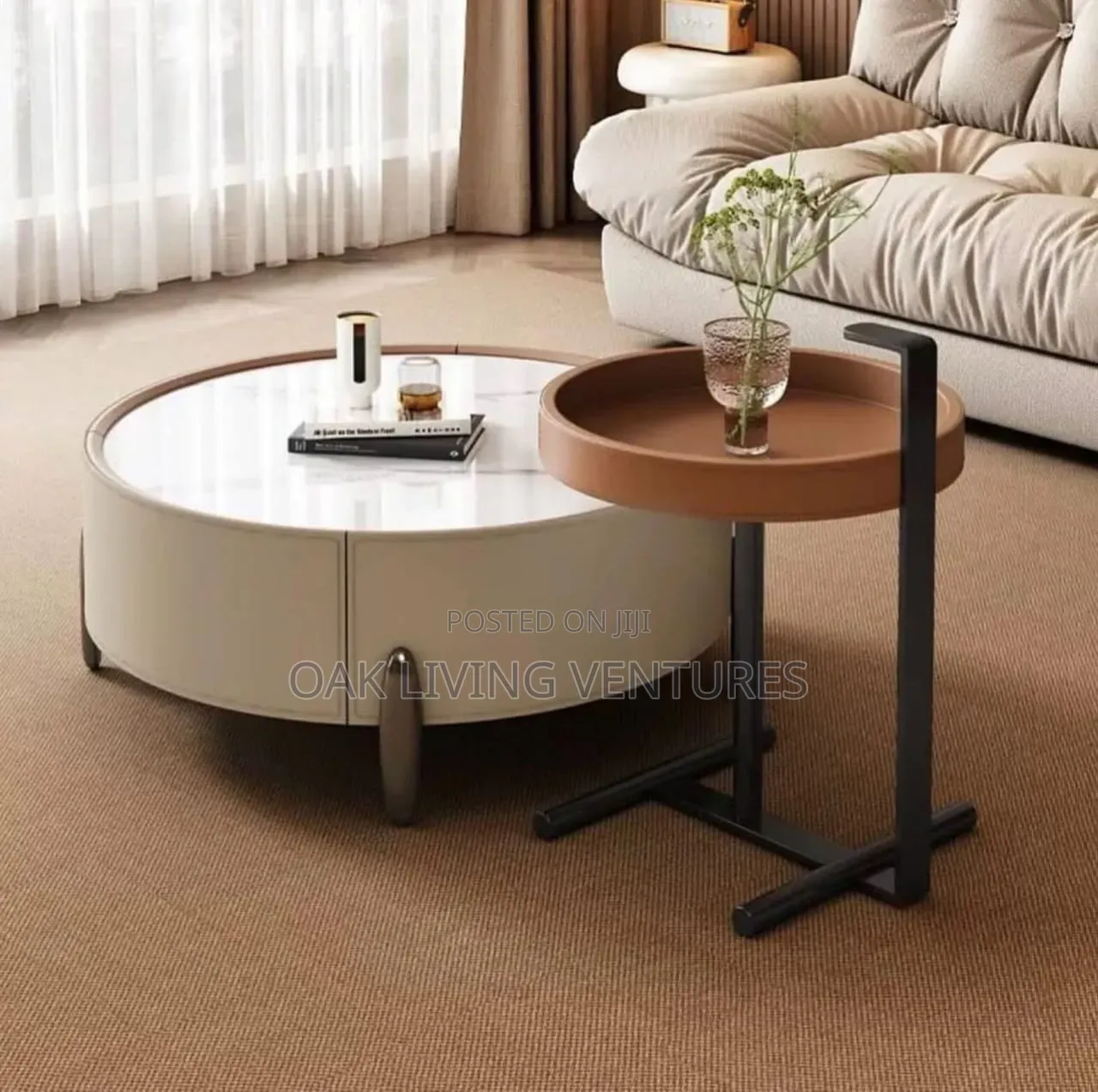 2in1 Center Table