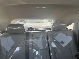 Lexus RX 2015 Silver