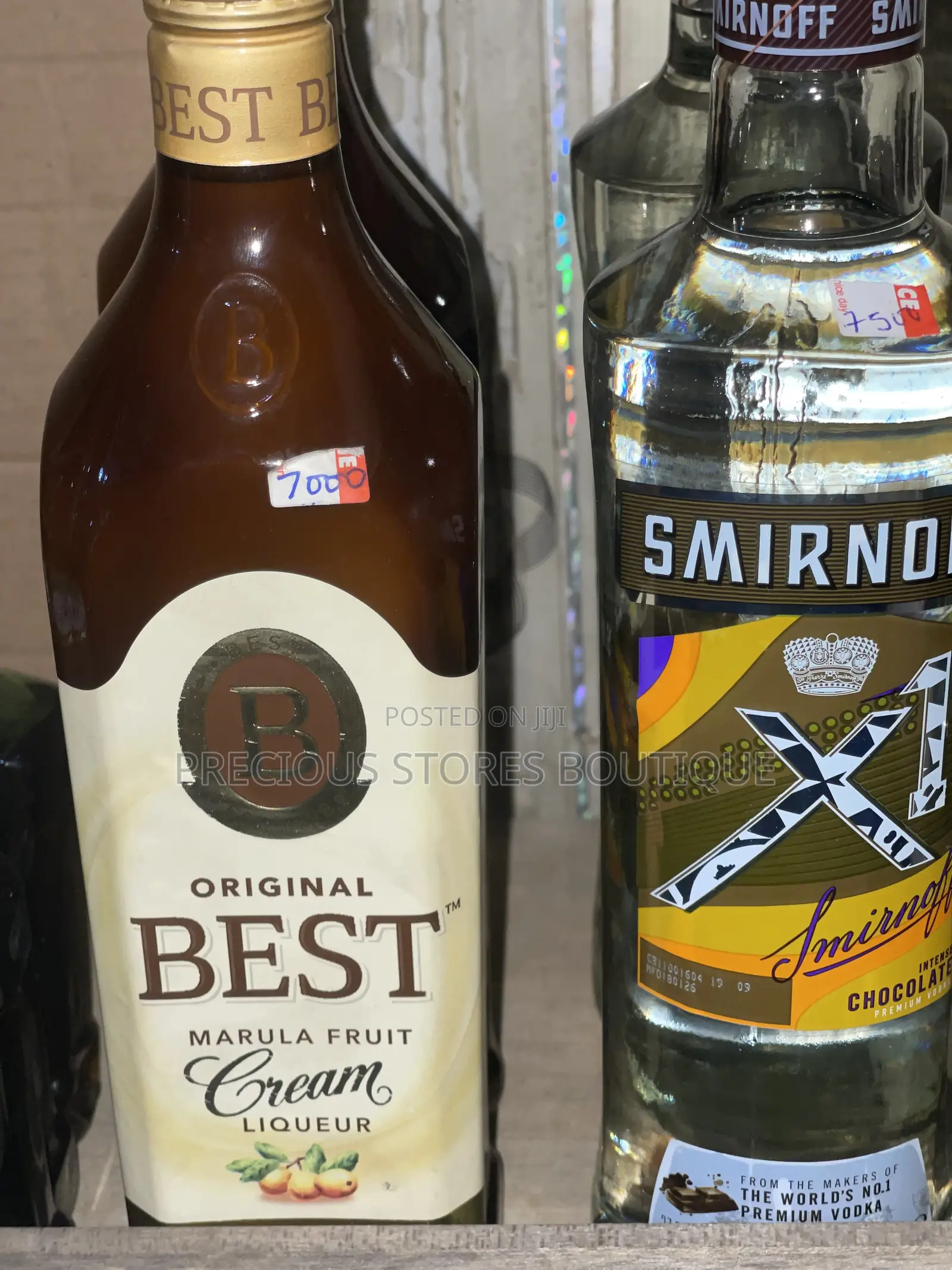 Alcholic and Non Alcoholic Drinks Available.