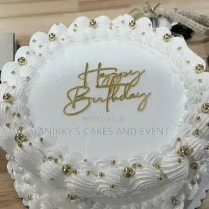 Birthday Cake