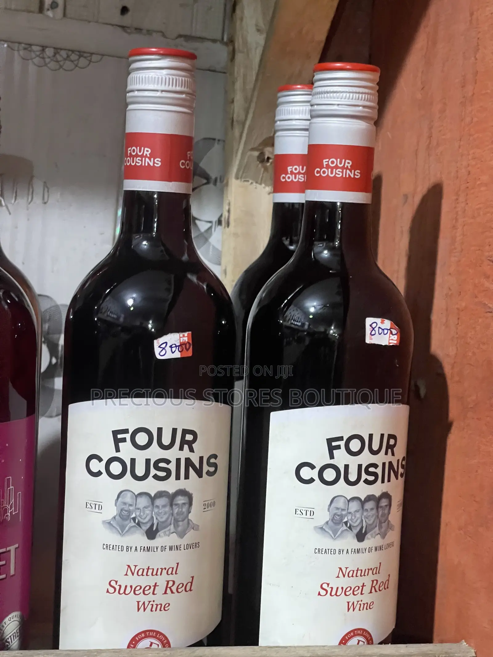 Alcholic and Non Alcoholic Drinks Available.