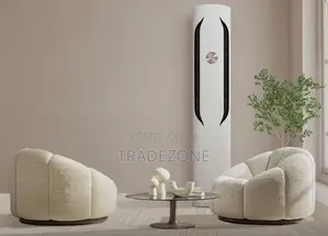 2.5HP Dual Inverter Floor Standing AC - AirTower FS25N2XA0
