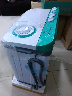 Hisense 7.5KG Top Load Twin Tub Washing Machine