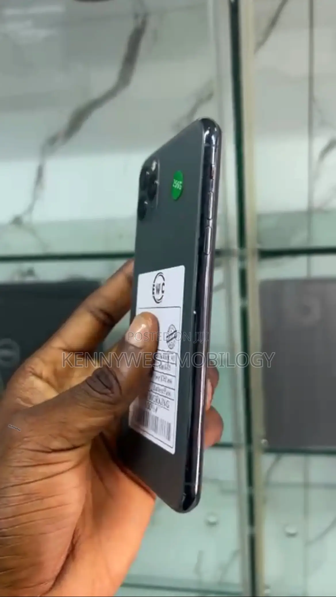 Apple iPhone 11 Pro Max 256 GB Black