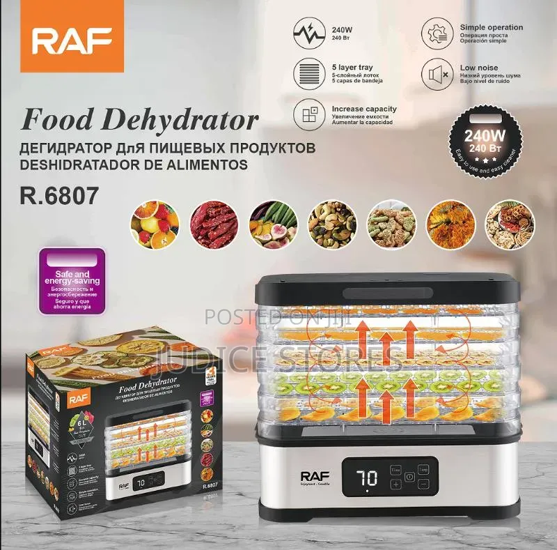 Food Dehydrator