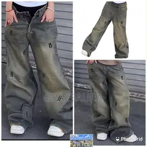 Quality Baggy Jeans