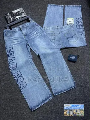 Quality Baggy Jeans