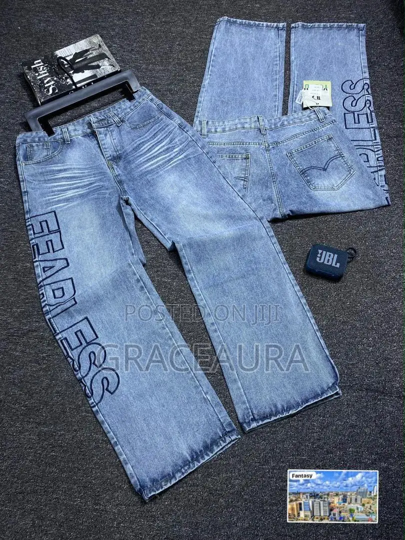 Quality Baggy Jeans