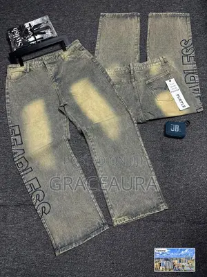 Quality Baggy Jeans