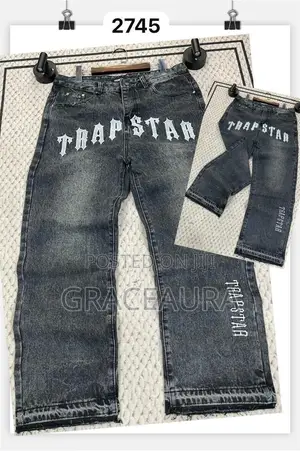 Quality Baggy Jeans
