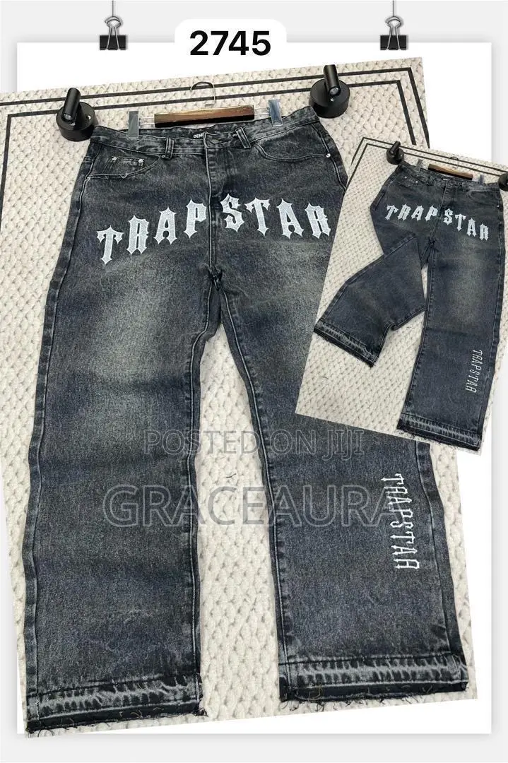 Quality Baggy Jeans