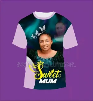 3D Tshirts