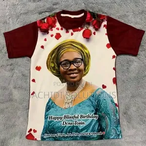 3D Tshirts