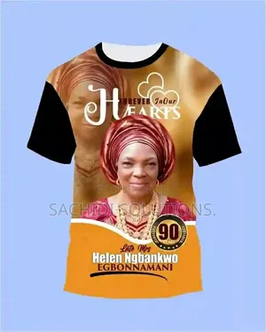 3D Tshirts
