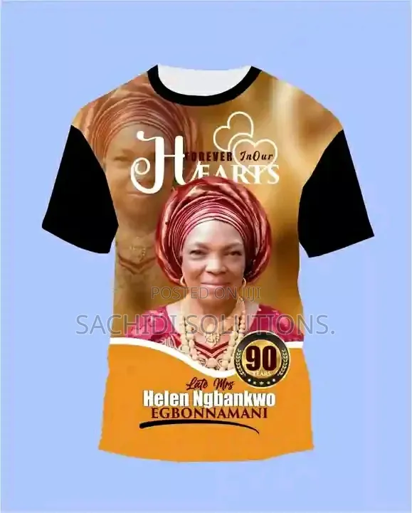 3D Tshirts