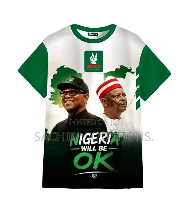 3D Tshirts