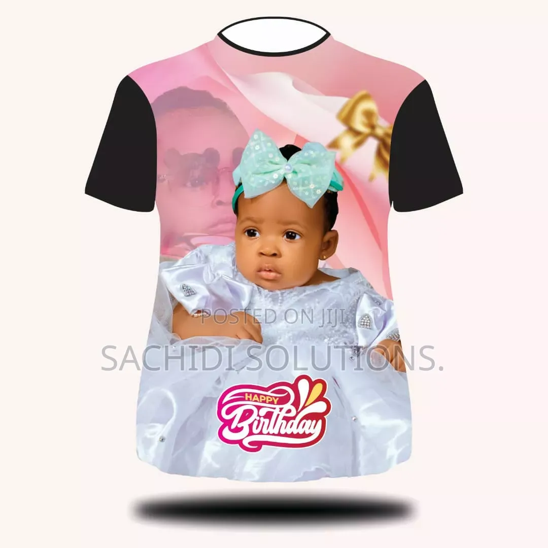 3D Tshirts