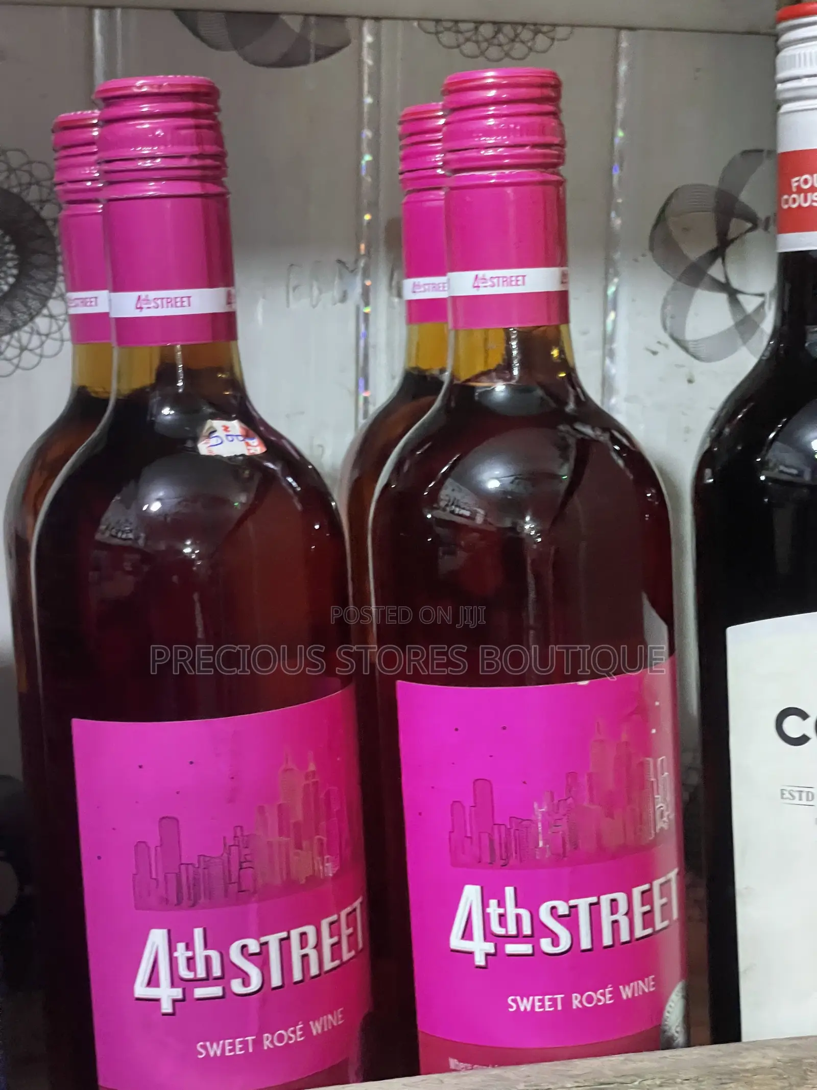 Alcholic and Non Alcoholic Drinks Available.