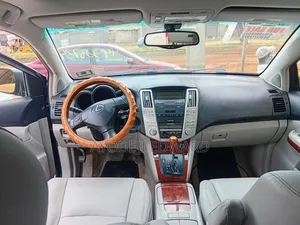 Lexus RX 2004 Gray