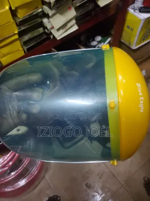Original Blue Eagles Welders Face Shade