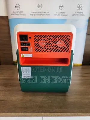 Cola 3600 Colar Solar Power Generator