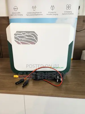Cola 3600 Colar Solar Power Generator