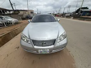 Lexus ES 350 2008 Silver