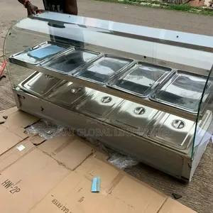 Newbel 5plate Food Warmer