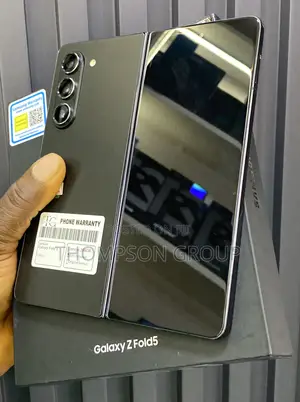 Samsung Galaxy Z Fold 5 256 GB Black