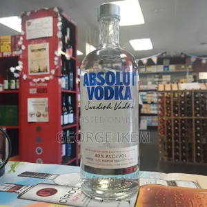 Absolut Vodka