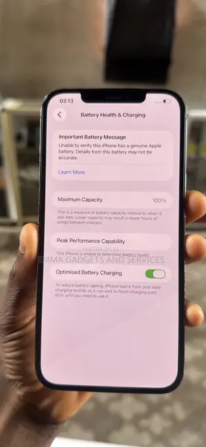 Apple iPhone 12 Pro Max 128 GB Black